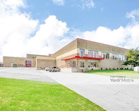 Storage Units for Rent available at 822 Marquette Street, Racine, WI 53404