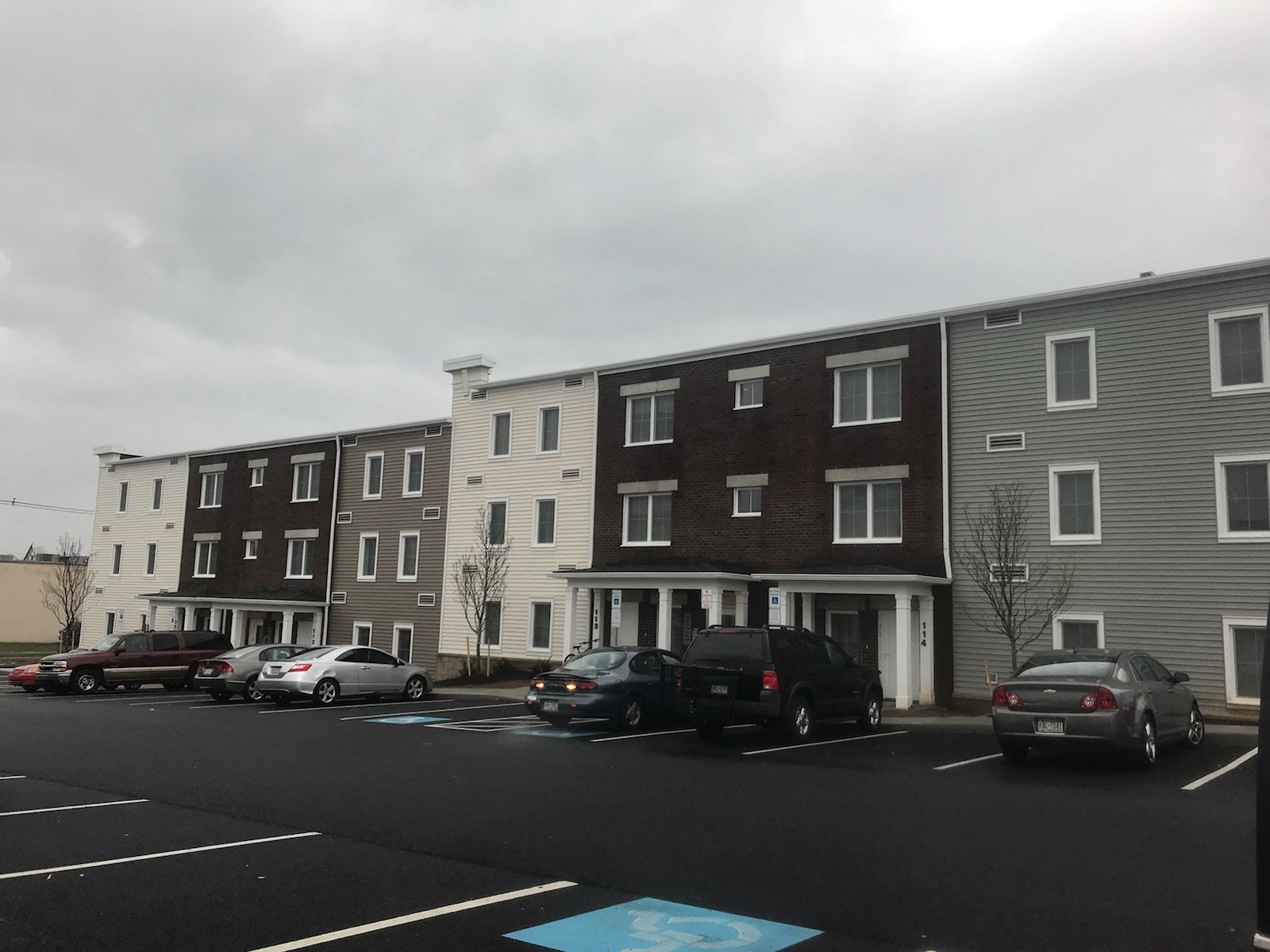 Washington Square Town Homes Rentals Chambersburg, PA RentCafe
