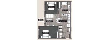 2 Bedroom