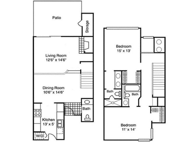 EVENING PRIMROSE Floor Plan 5