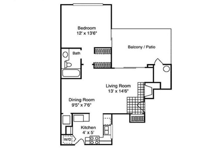 SILVER SAGE Floor Plan 2