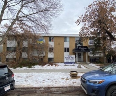 10617 106 Street NW 1-2 Beds Apartment for Rent