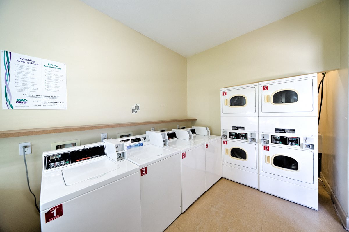 Thomas Chase Apartments Laundry Care Center Thomas Chase Apartments Laundry Care Center