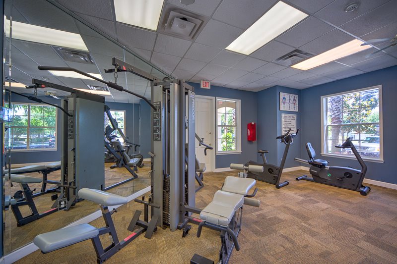 Lindsey Terrace Fitness Center Lindsey Terrace Fitness Center