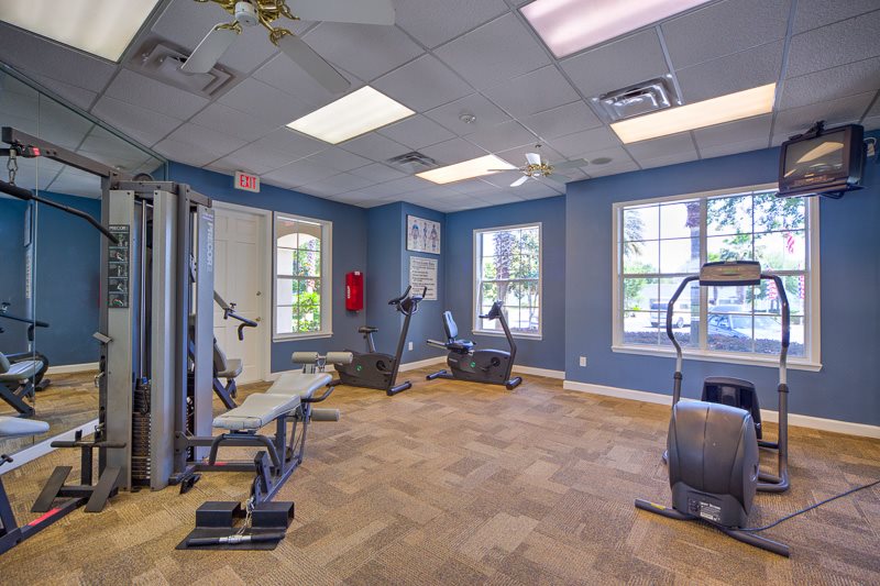 Lindsey Terrace Fitness Center Lindsey Terrace Fitness Center