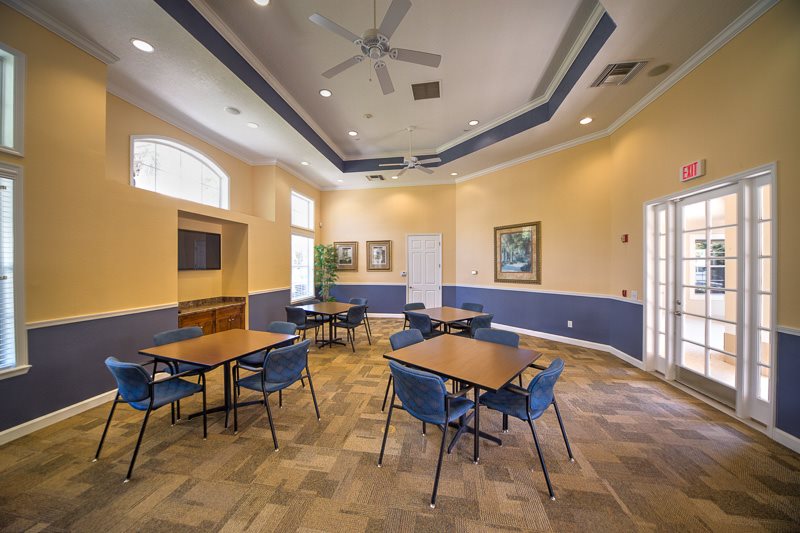 Lindsey Terrace Clubhouse Lindsey Terrace Clubhouse