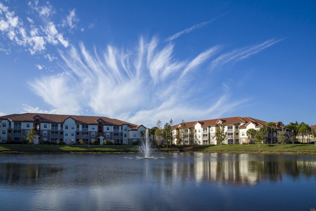 The Landings at Boot Ranch | Palm Harbor FL | Building Exterior