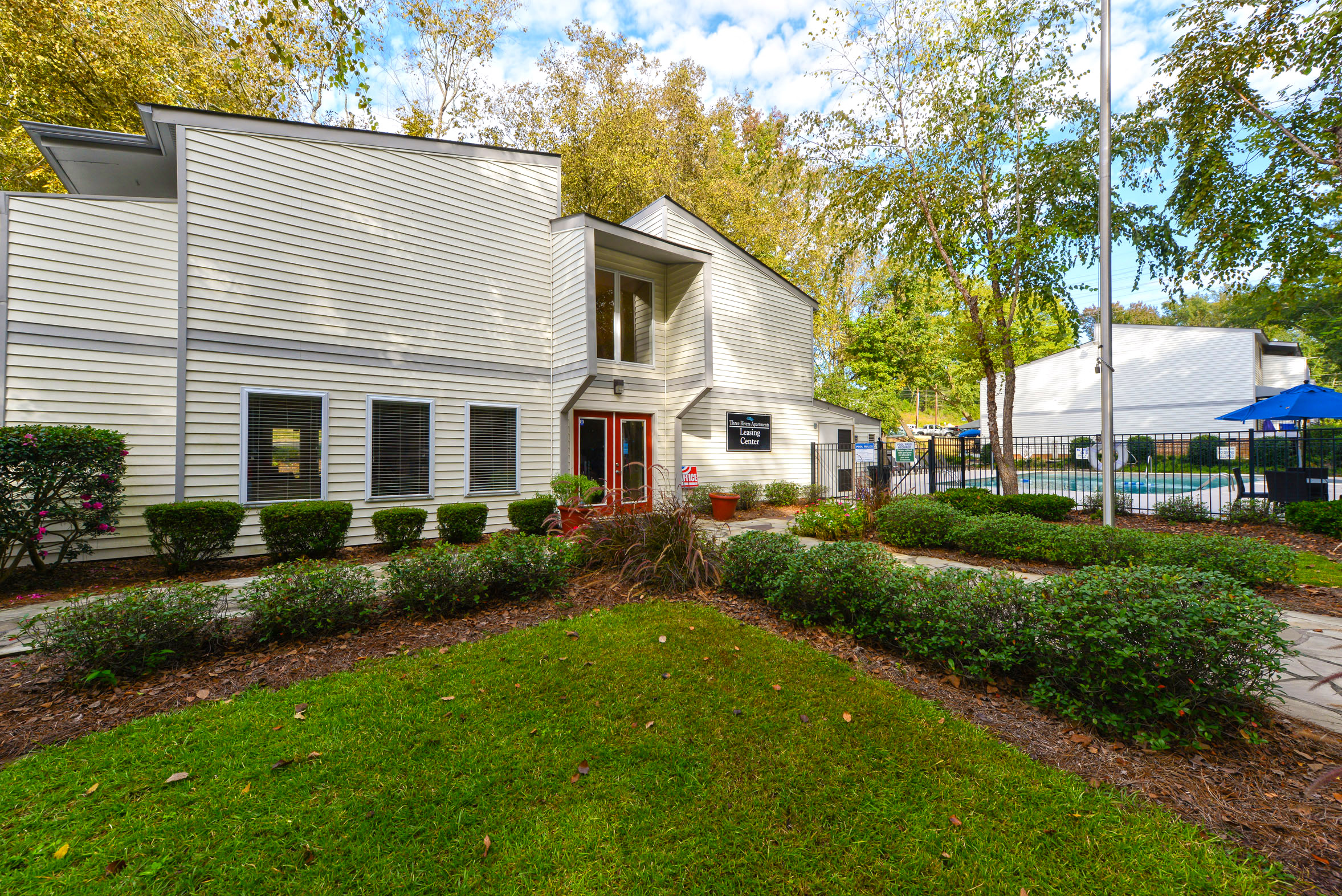 Three River Apartments