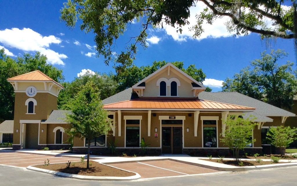 Valrico Station Clubhouse