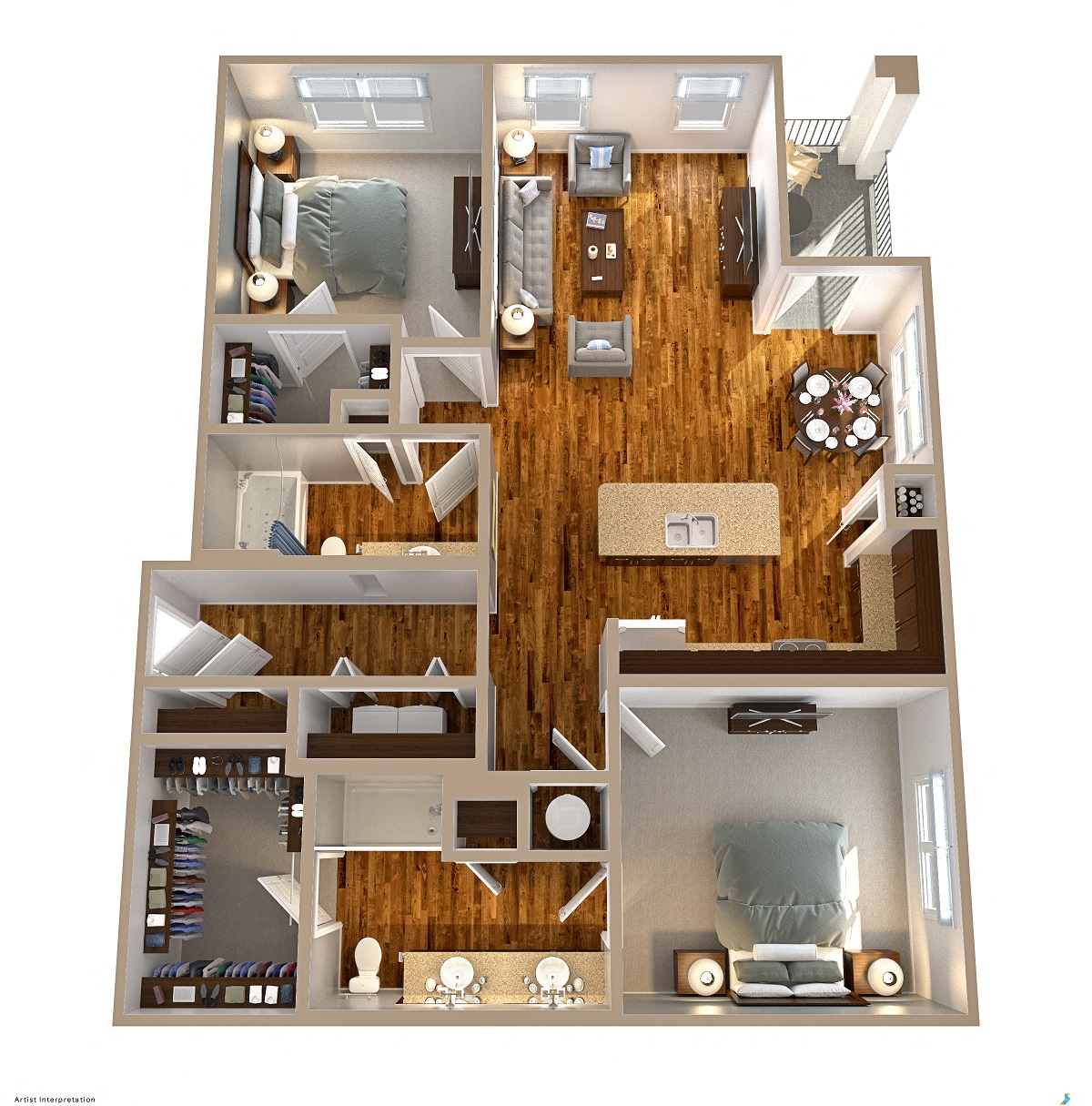 Phase III New Construction