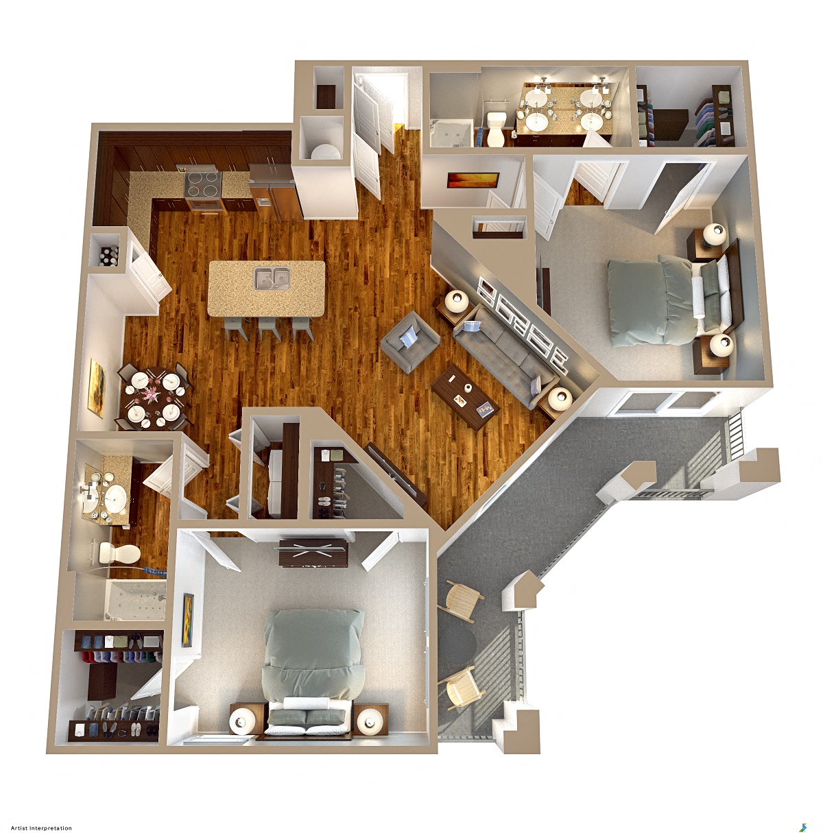 Phase III New Construction