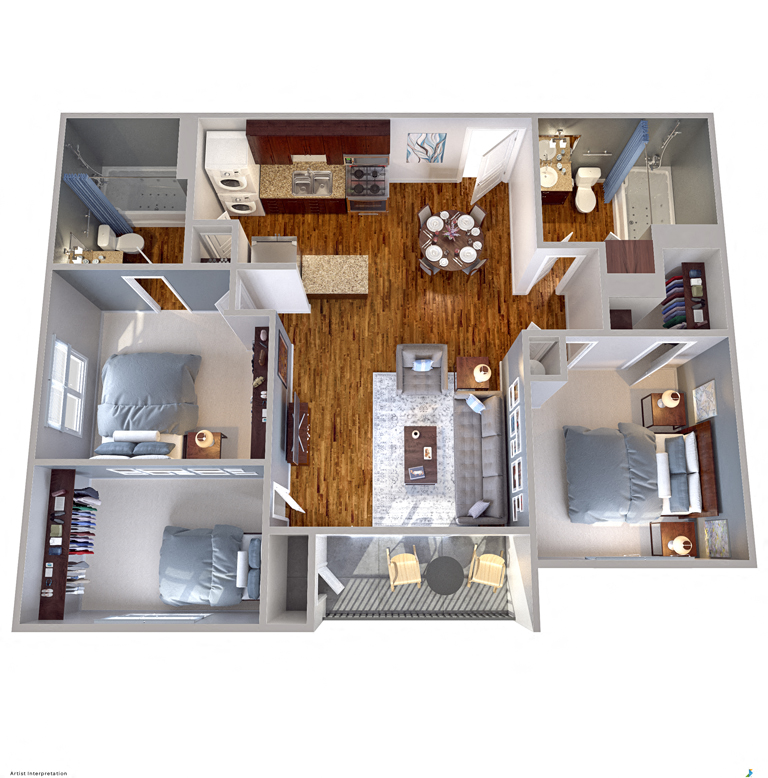 Valrico Station Apartments