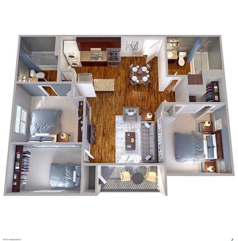 Valrico Station Apartments