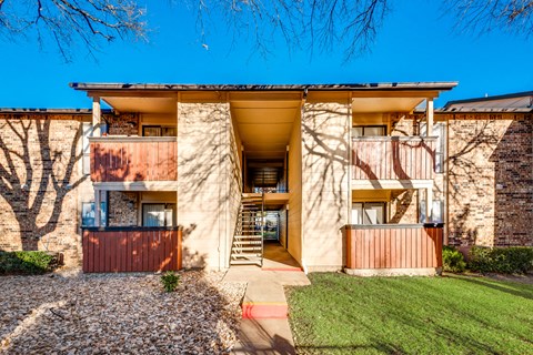 The Park at Wintergreen Apartments | DeSoto, TX