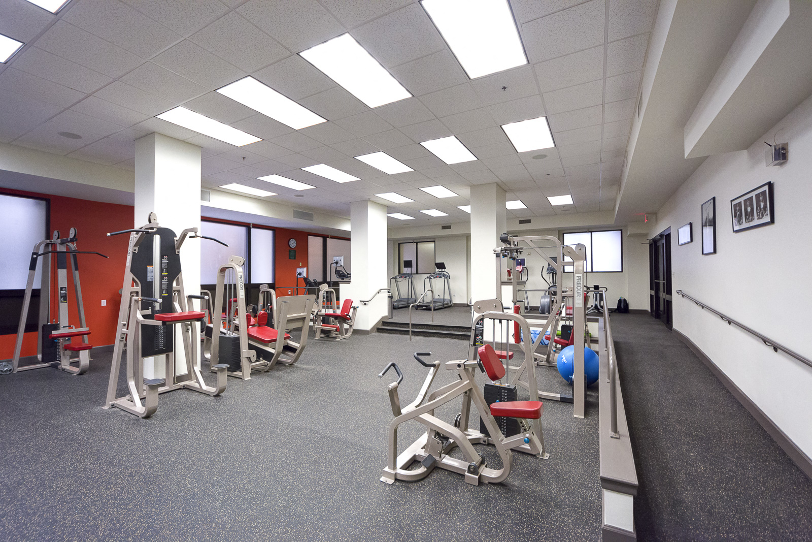 The Carling Apartments | Jacksonville, FL | Fitness Center