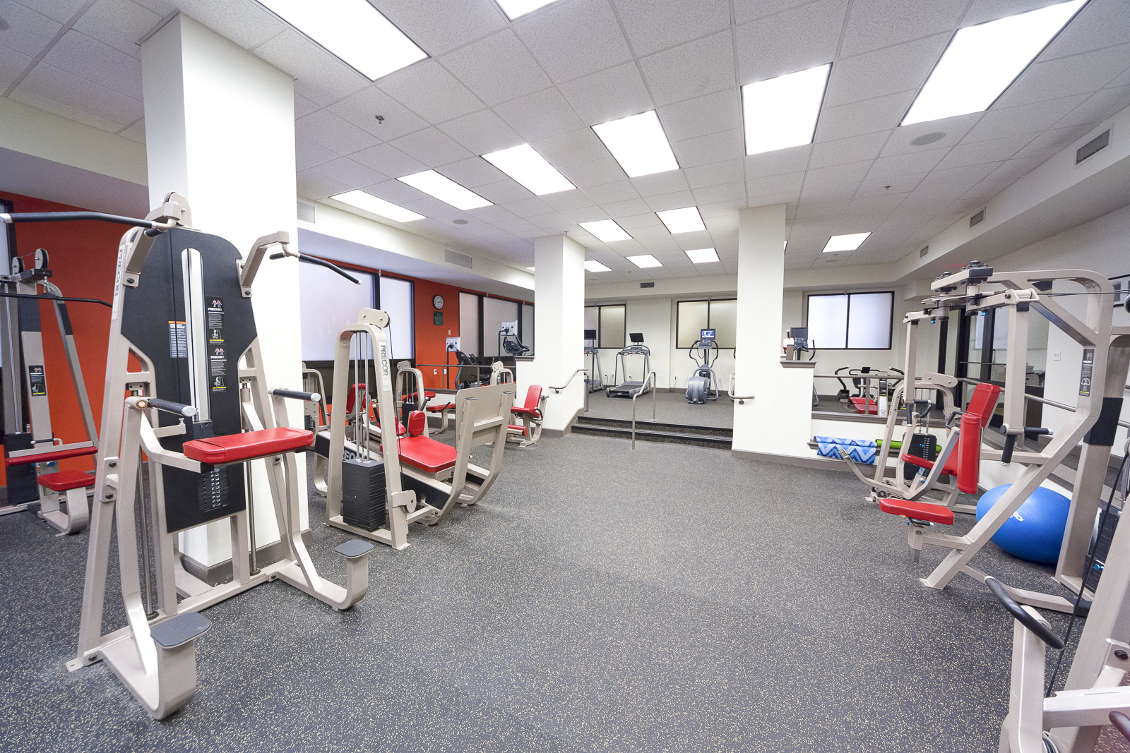 The Carling Apartments | Jacksonville, FL | Fitness Center