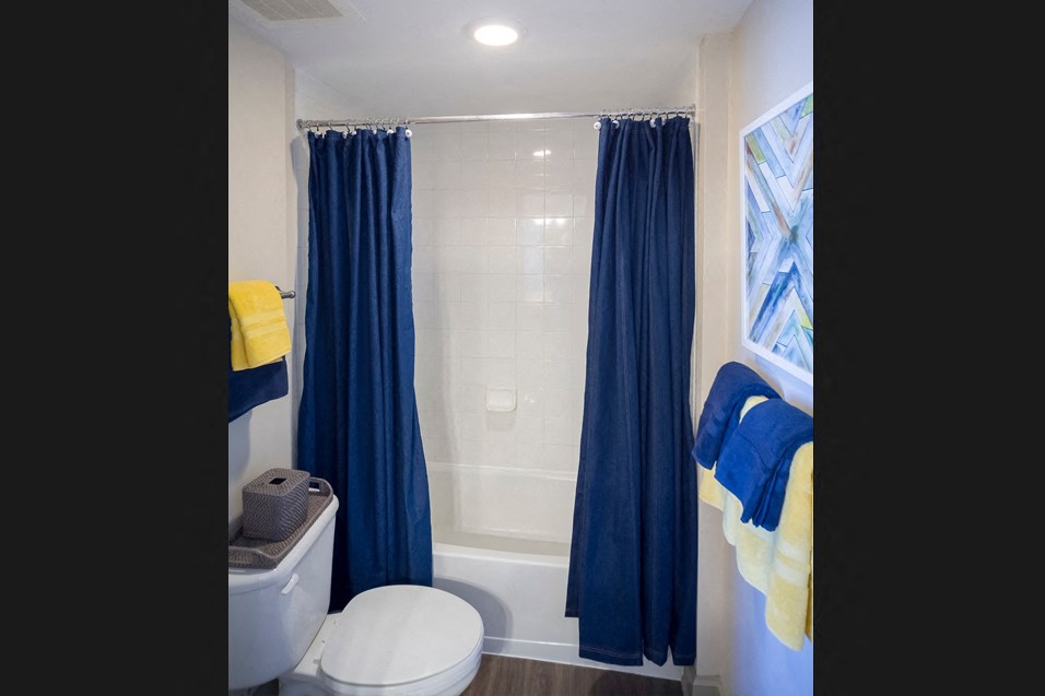 The Carling Apartments | Jacksonville, FL | Model Apartment