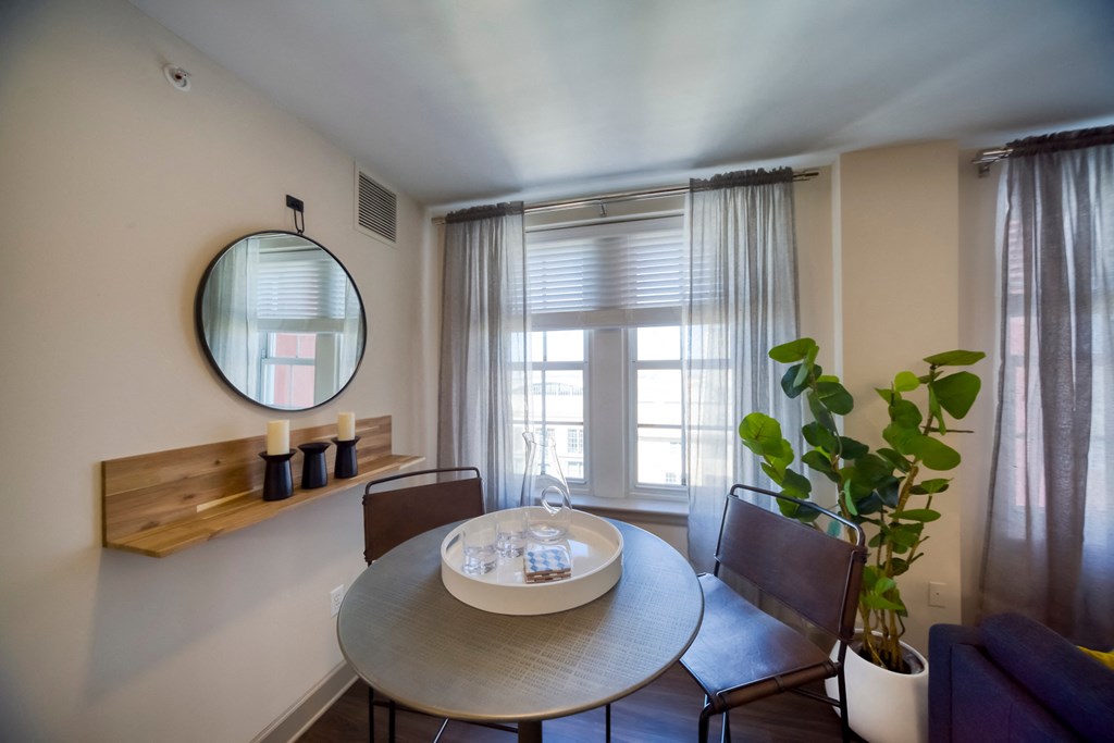 The Carling Apartments | Jacksonville, FL | Model Apartment