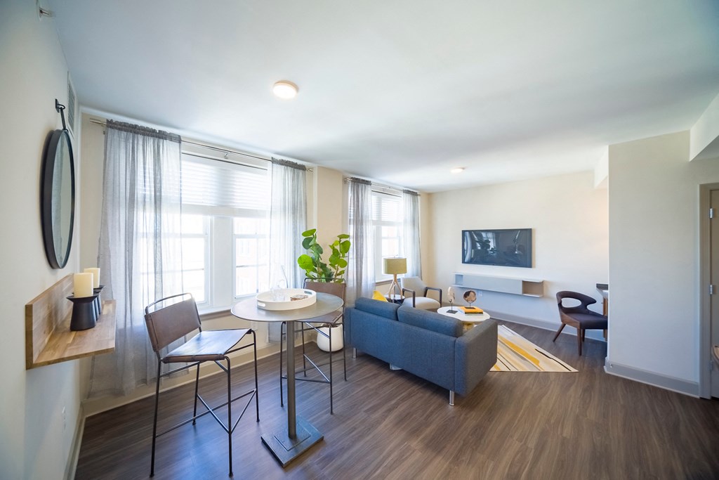 The Carling Apartments | Jacksonville, FL | Model Apartment