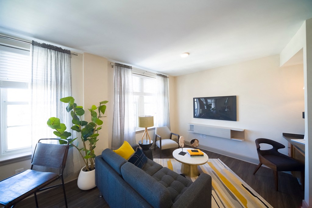 The Carling Apartments | Jacksonville, FL | Model Apartment