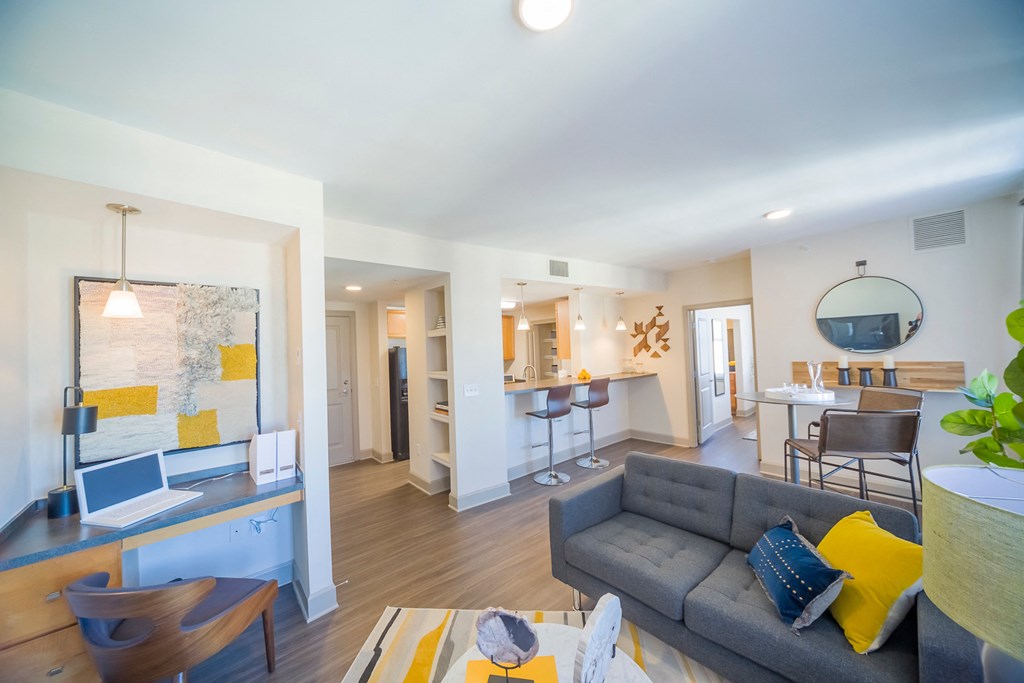 The Carling Apartments | Jacksonville, FL |  Model