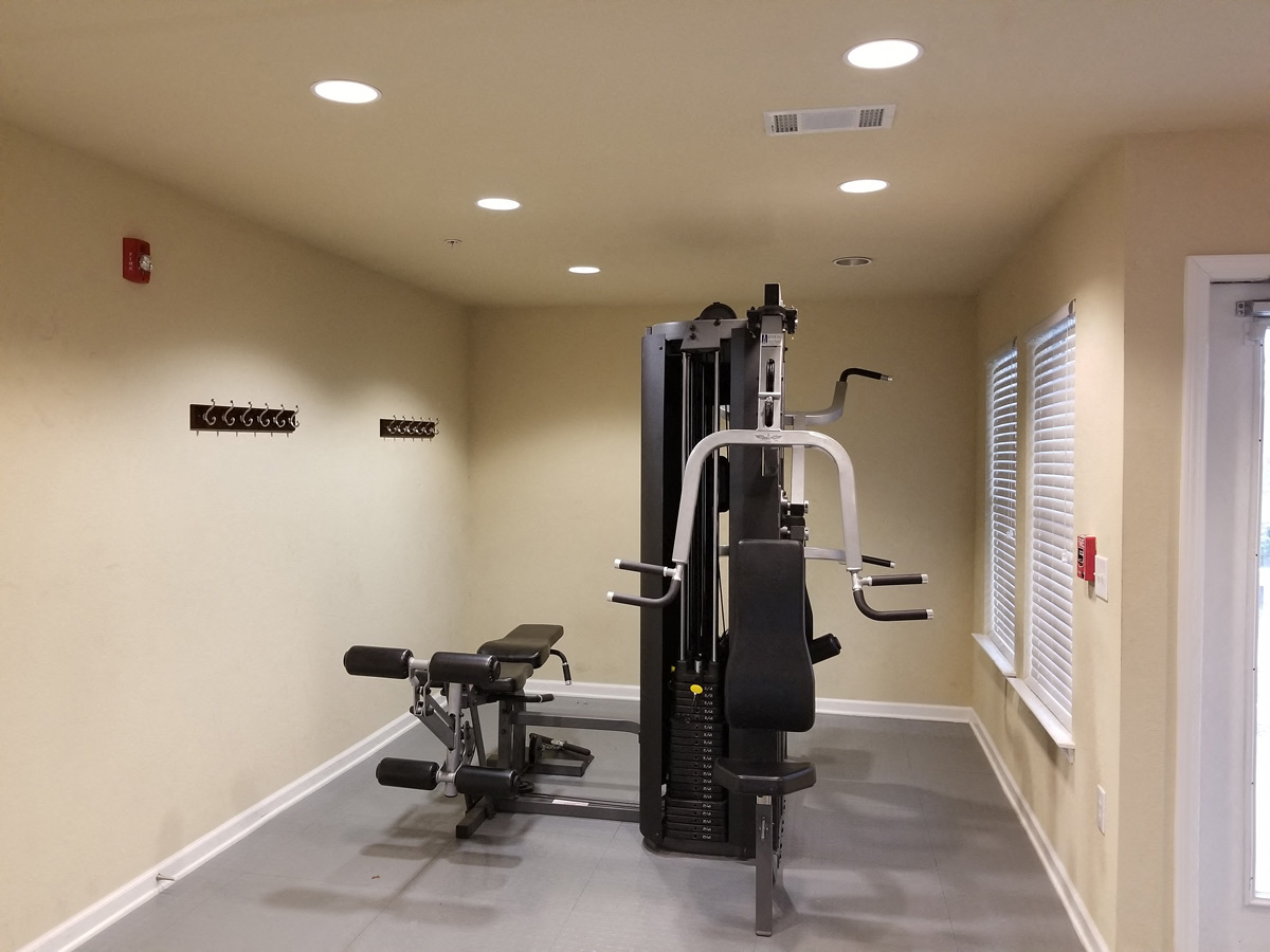 Dobbins Hill Fitness Center