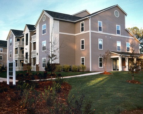 Dobbins Hill Exterior