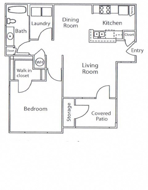 Dobbins Hill Floor Plans