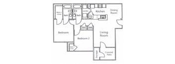 Dobbins Hill Floor Plans