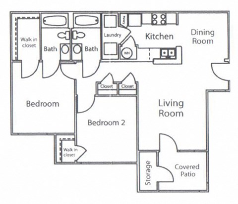 Dobbins Hill Floor Plans