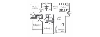 Dobbins Hill Floor Plans