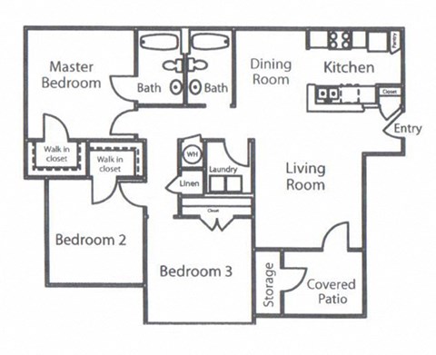 Dobbins Hill Floor Plans