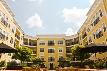 Ashley Square At Southpark Apartments 4845 Ashley Park Lane Charlotte Nc Rentcafe