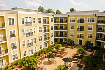 Ashley Square At Southpark Apartments 4845 Ashley Park Lane Charlotte Nc Rentcafe