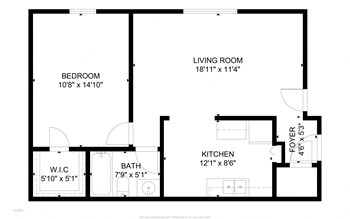 2711 Central Avenue 1-2 Beds Apartment for Rent - Photo Gallery 2