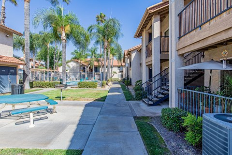 245 E. First St 1-2 Beds Apartment for Rent