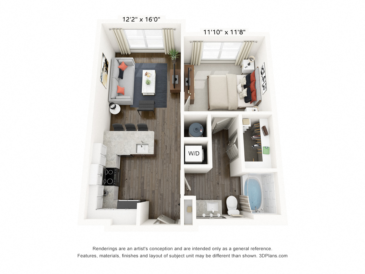 Lucia A1 Floorplan ALT