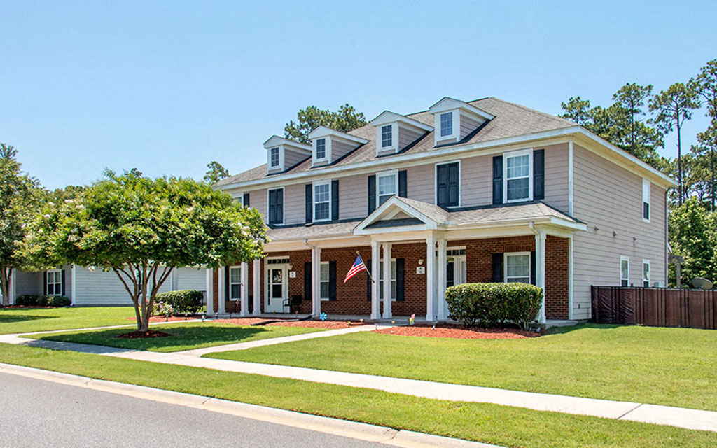Hunter AAF Homes Rentals Hunter Army Airfield, GA RentCafe