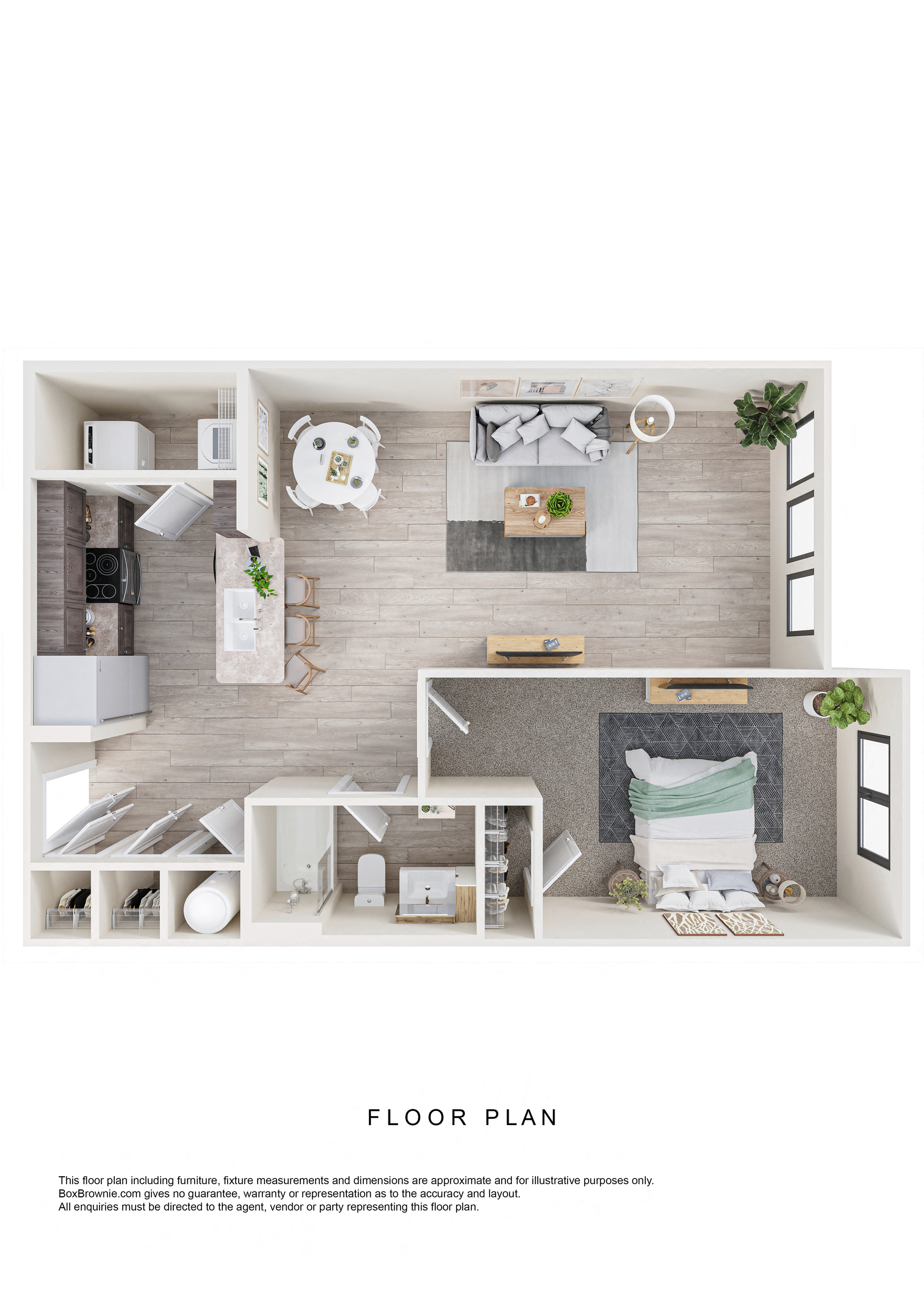 6001 Jacks Lookout Road 1-4 Beds Apartment, Affordable for Rent - Photo Gallery 46