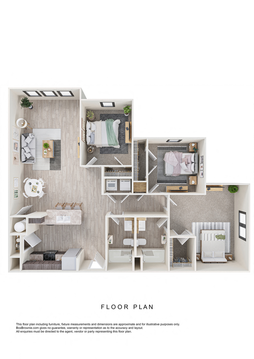 6001 Jacks Lookout Road 1-4 Beds Apartment, Affordable for Rent - Photo Gallery 48