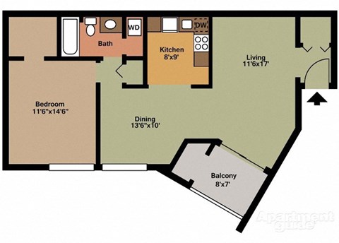 4131 Spring Valley Road 1-2 Beds Apartment for Rent - Photo Gallery 26