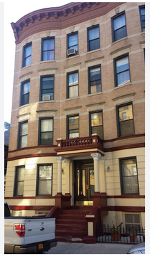 42 Hawthorne Street Studio Apartment for Rent