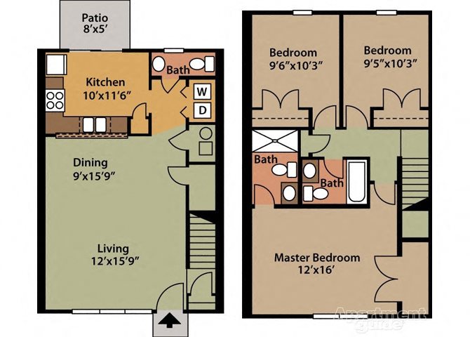 Buttercup Floor Plan 5