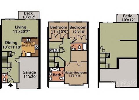 308 Sleepy Hollow Drive 2-3 Beds Apartment for Rent - Photo Gallery 51