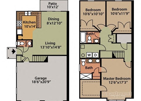 308 Sleepy Hollow Drive 2-3 Beds Apartment for Rent - Photo Gallery 49