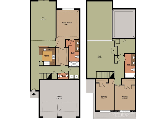 Iris Floor Plan 4
