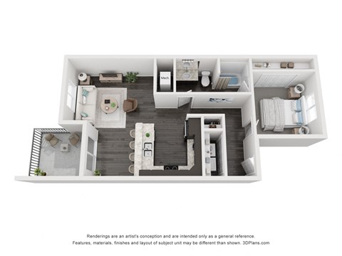 1900 Fox Road 1-3 Beds Apartment for Rent - Photo Gallery 7