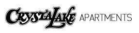 Crystal Lake Apartments logo