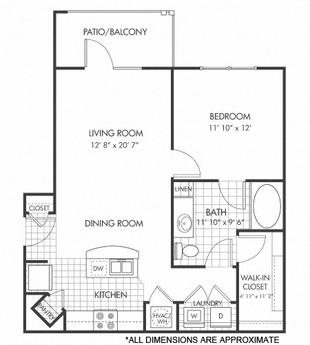 2901 Bertland Avenue 1-3 Beds Apartment for Rent - Photo Gallery 30
