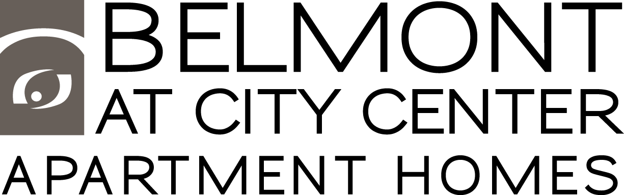 Belmont at City Center logo